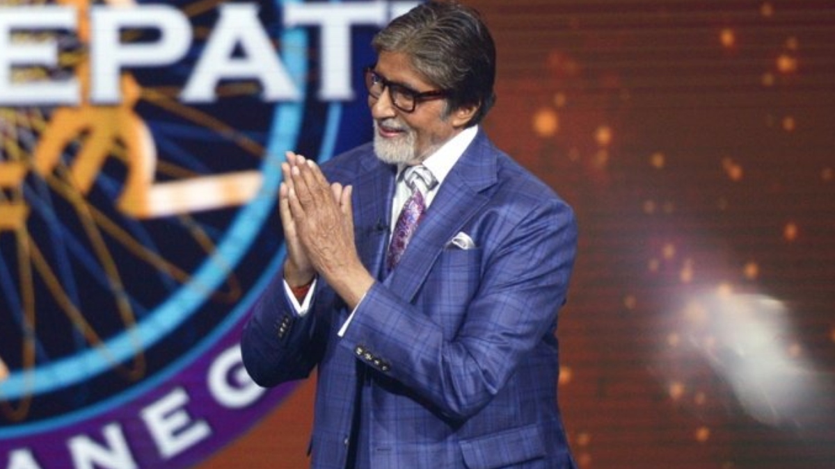 Amitabh Bachchan Charges THIS Whopping Amount For Kaun Banega Crorepati ...